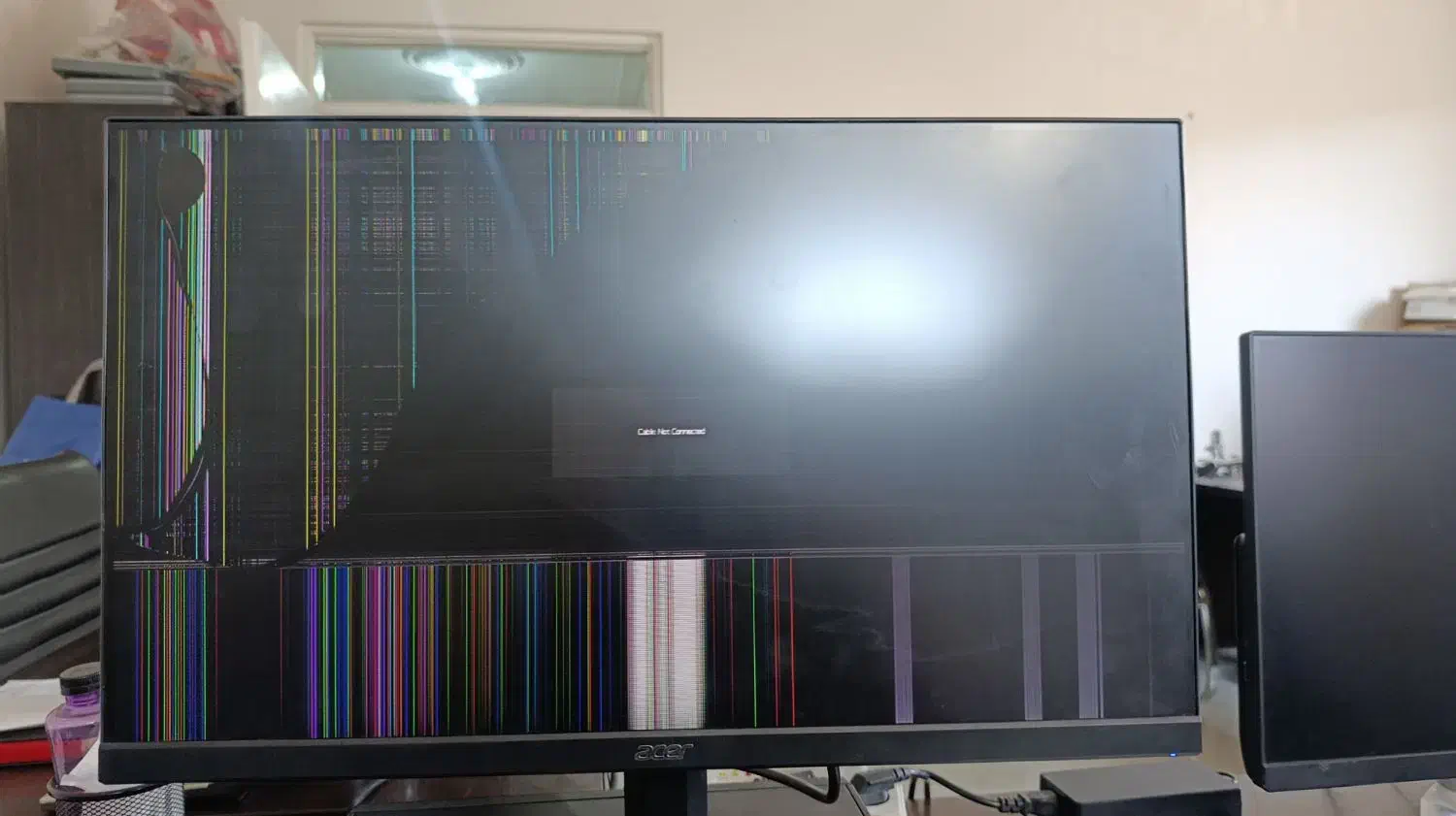 مانیتور Acer VG240Y|تلویزیون و پروژکتور|تهران, توحید|دیوار