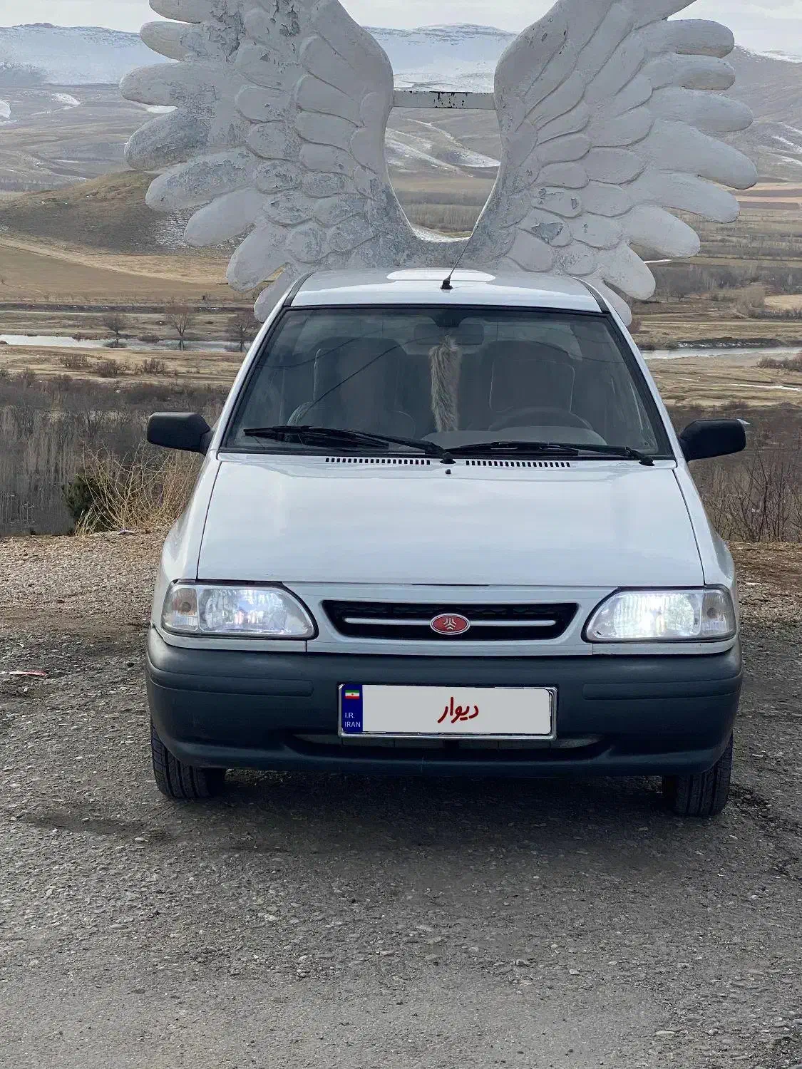 پراید ۱۳۱|خودرو سواری و وانت|شاهین دژ, |دیوار