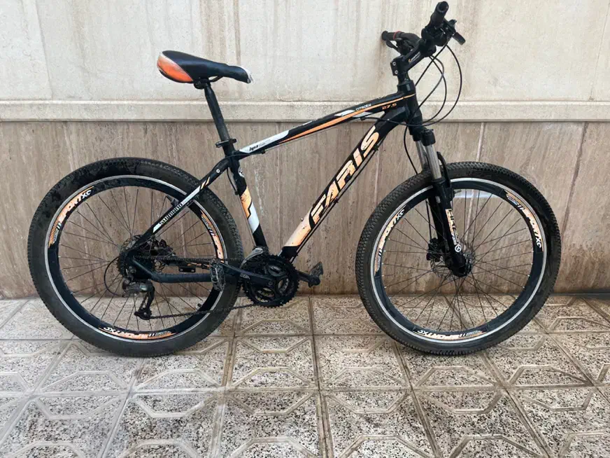 دوچرخه اسکات جاینت فاریس کیوب|دوچرخه، اسکیت، اسکوتر|مشهد, آزادشهر|دیوار