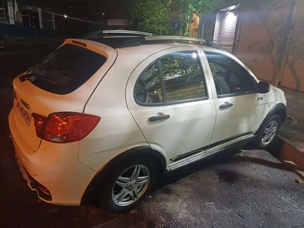 کوییک ۴۰۱ موتور۴۰۴|خودرو سواری و وانت|تهران, امام زاده عبدالله|دیوار