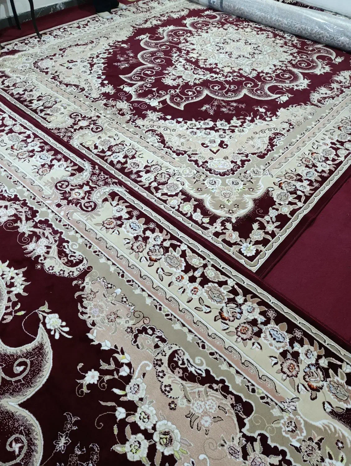 فرش 12متری|فرش|ملایر, |دیوار