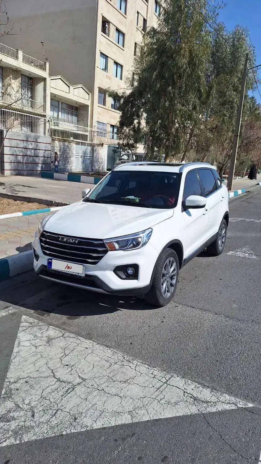 لیفان X70|خودرو سواری و وانت|تهران, والفجر (افسریه)|دیوار