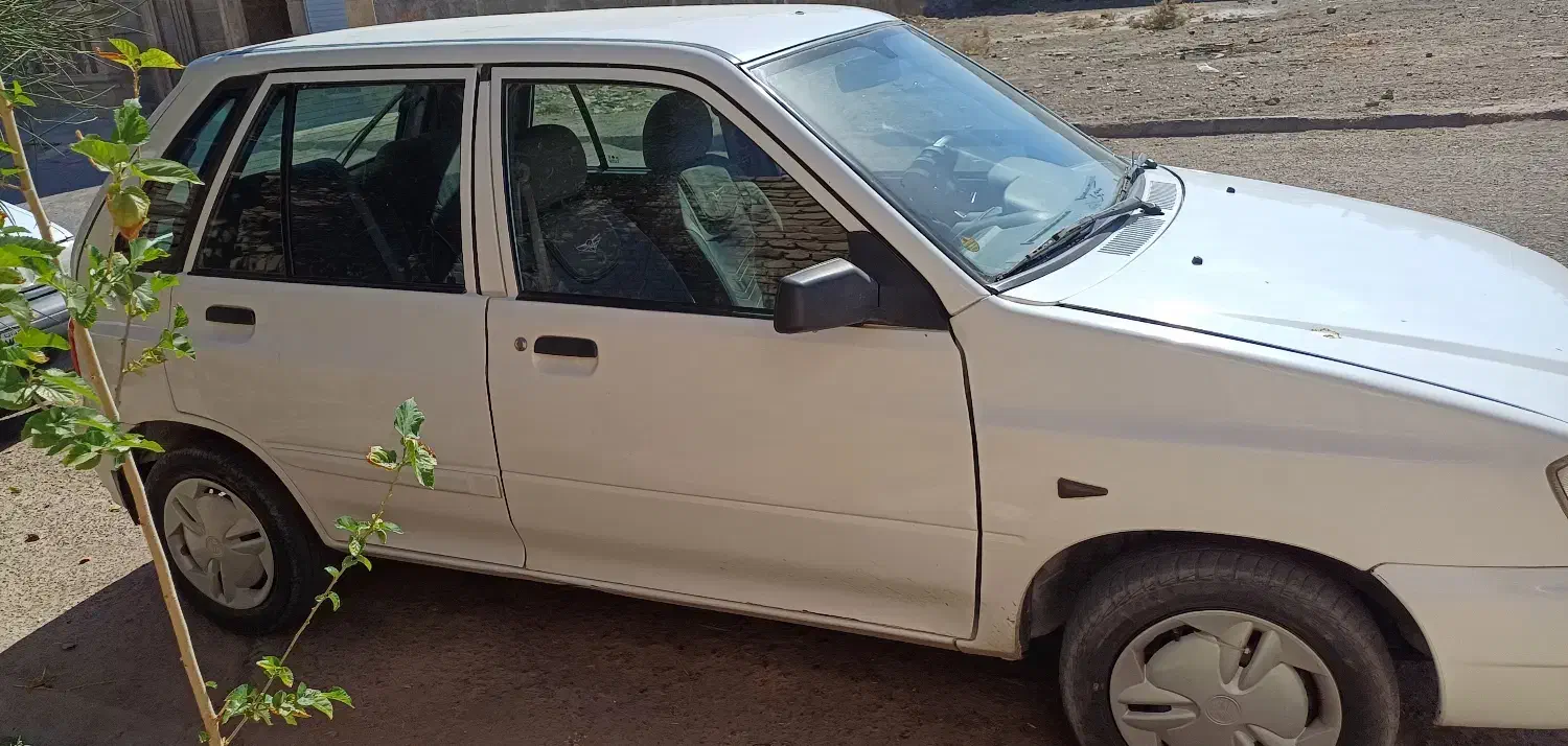 پراید ۱۱۱|خودرو سواری و وانت|گناباد, |دیوار