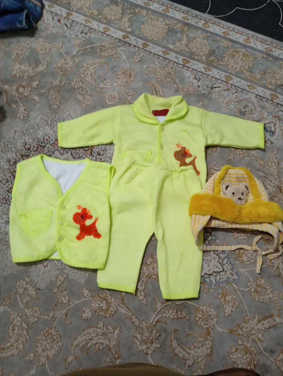 لباس کودک و نوزاد|کفش و لباس بچه|قم, شهرک فاطمیه|دیوار