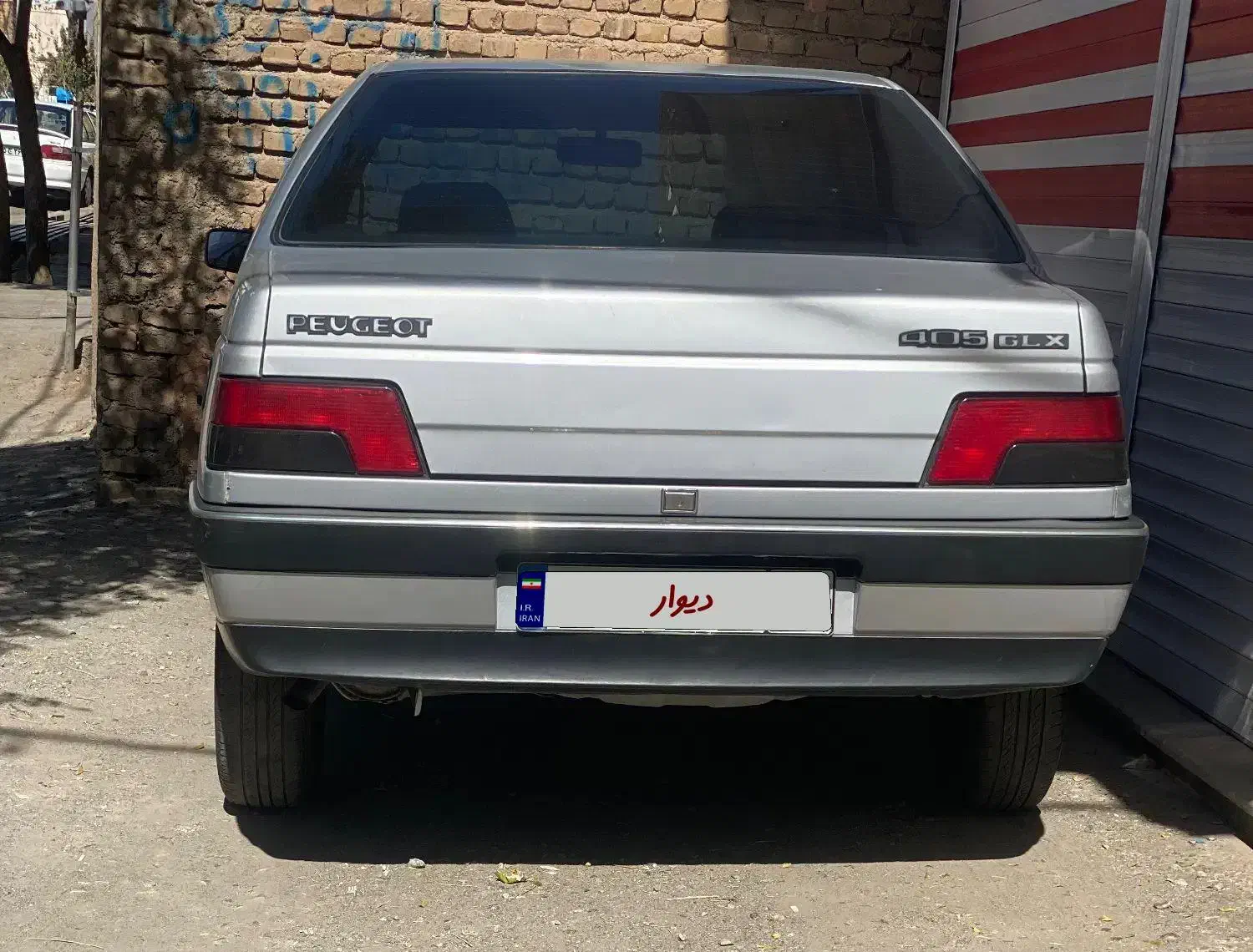 پژو ۴۰۵|خودرو سواری و وانت|سبزوار, قصبه غربی|دیوار