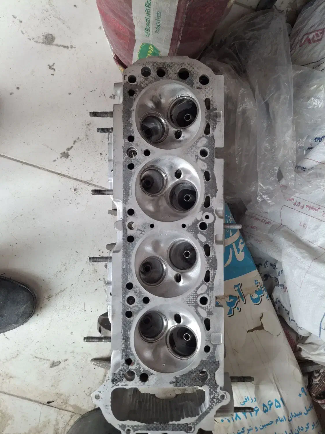 سیلندرومیلنگ نیسان|قطعات یدکی و لوازم جانبی|کرمانشاه, |دیوار