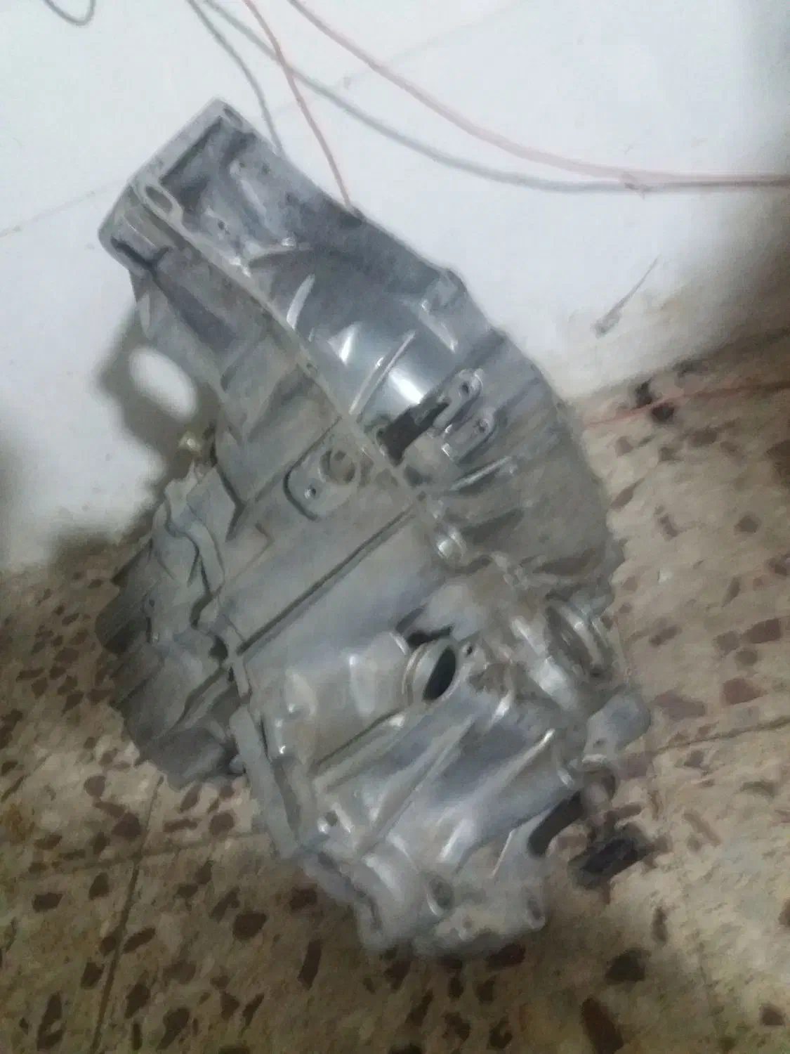 گیربکس پراید|قطعات یدکی و لوازم جانبی|اهواز, شهرک رزمندگان|دیوار