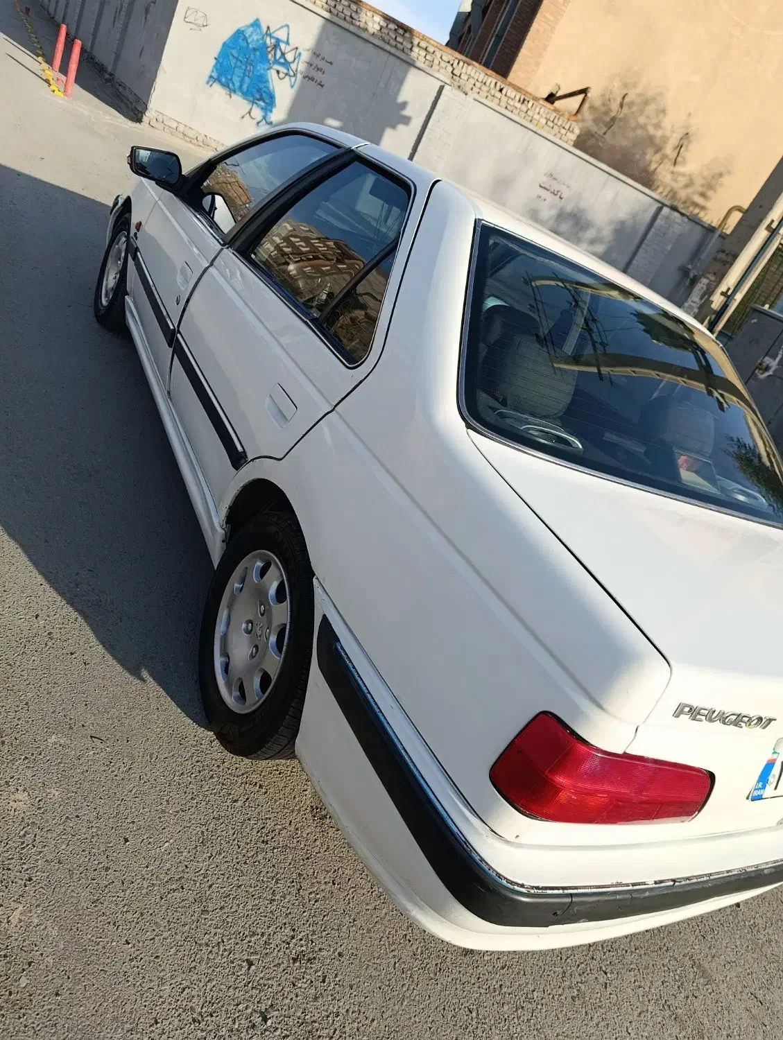 پژوپارس۸۷|خودرو سواری و وانت|پاکدشت, پاکدشت (مامازند)|دیوار