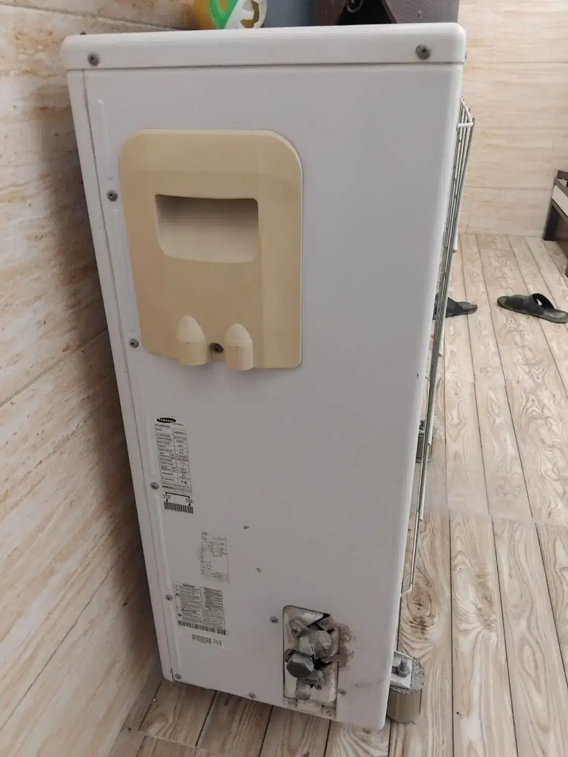 کولرگازی سامسونگ ۳۲ هزار|کولر گازی و فنکوئل|برازجان, |دیوار