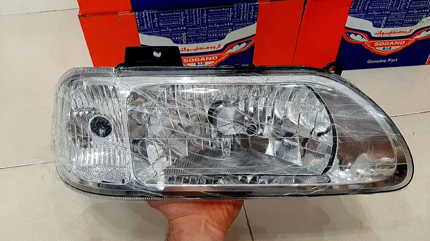 چراغ جلو و عقب و زه درب و لامپ چراغ کوچک پراید|قطعات یدکی و لوازم جانبی|سنندج, |دیوار