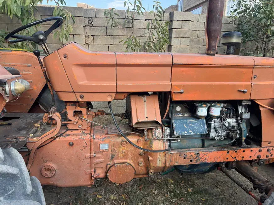 تراکتور رومانی مدل ۶۸|خودرو سنگین|بوکان, |دیوار