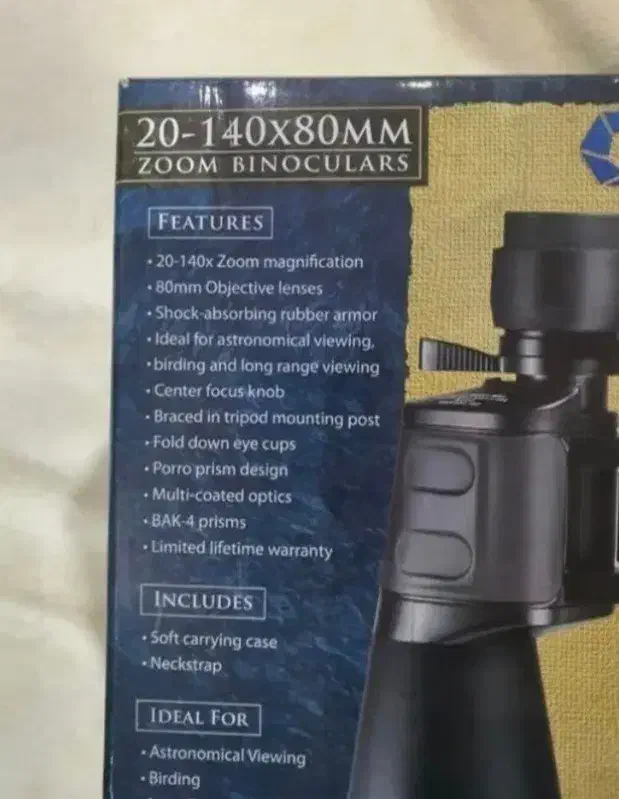 دوربینBarska آمریکا 20x-140x-80 بسیار پرقدرت آکبند|کوهنوردی و کمپینگ|تهران, لاله زار|دیوار