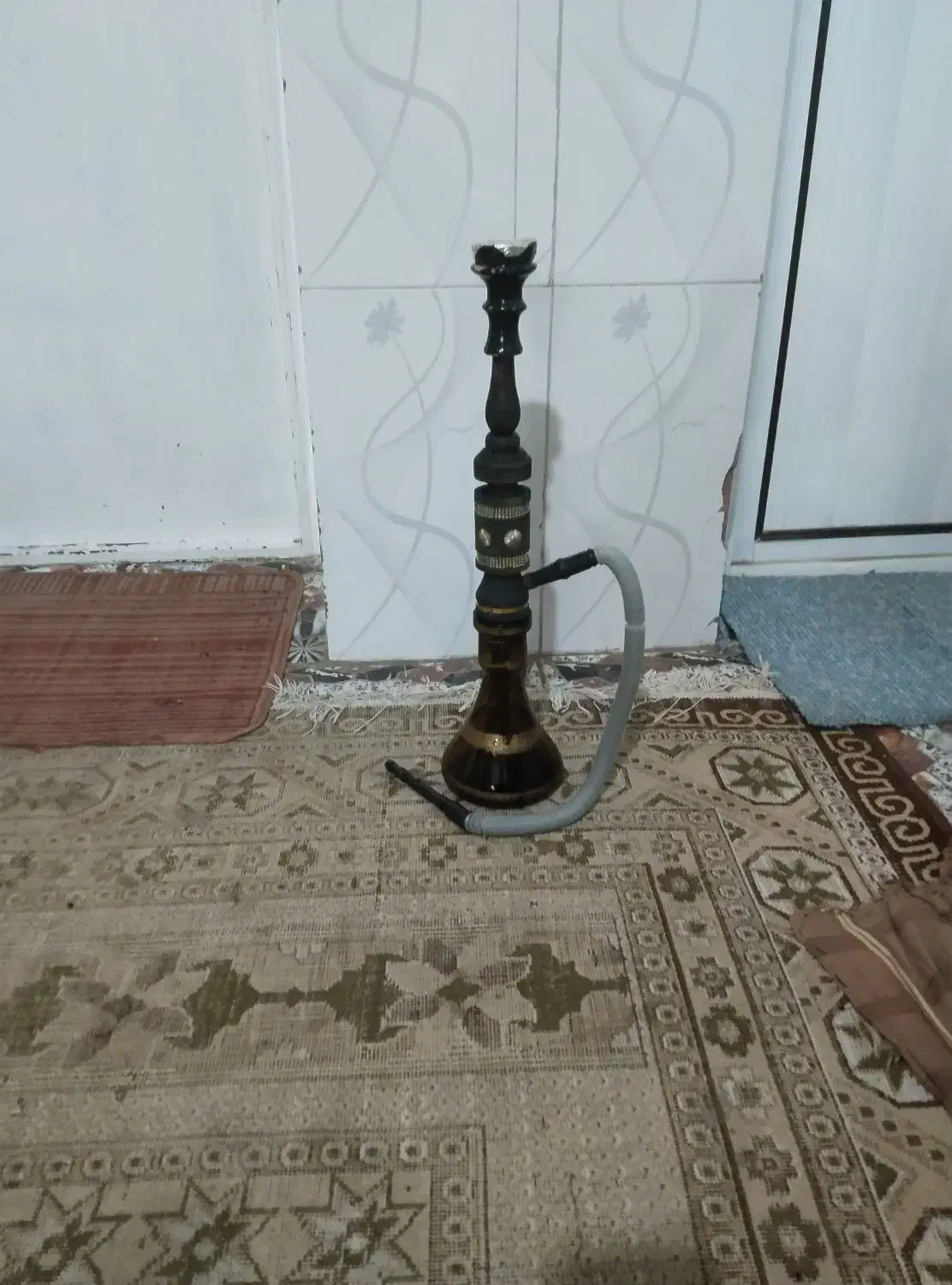 قلیان.قلیون|کلکسیون و سرگرمی|تربت جام, کشتارگاه|دیوار