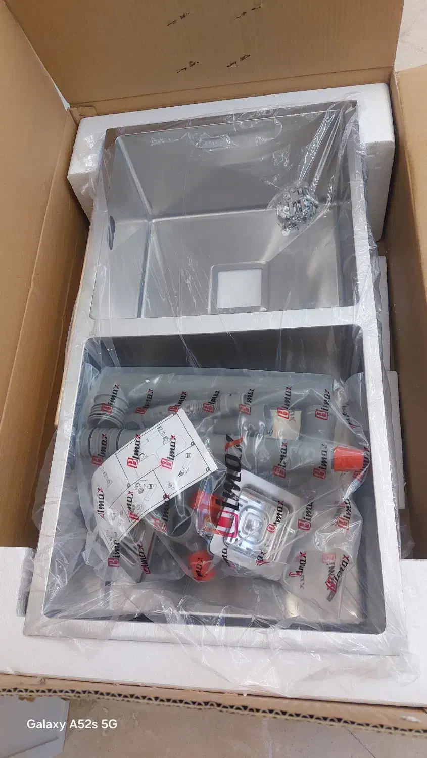 سینک  مارک بی مکث|مصالح و تجهیزات ساختمان|تهران, درکه|دیوار