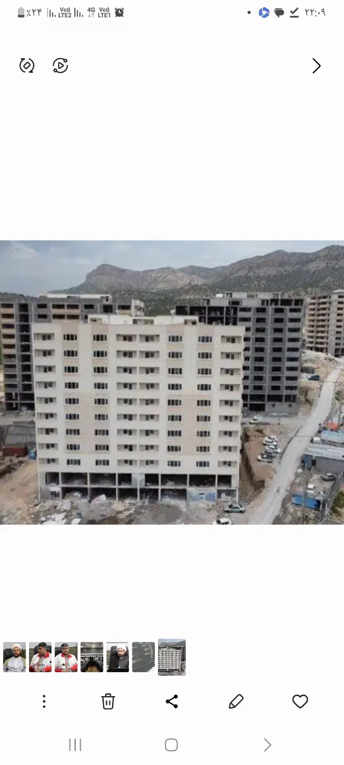 مسکن ملی ۸۳۰ پرداختی|پیش‌فروش املاک|ایلام, |دیوار