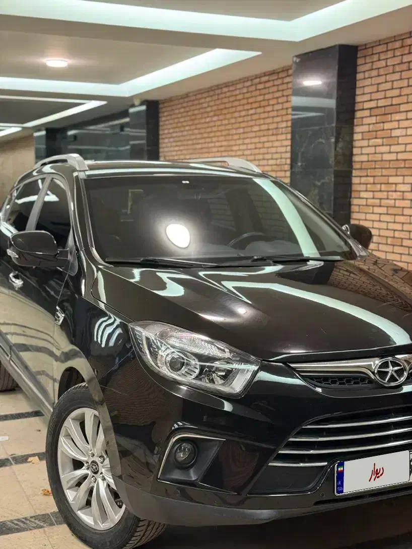 جکs5 مدل 98|خودرو سواری و وانت|قزوین, |دیوار