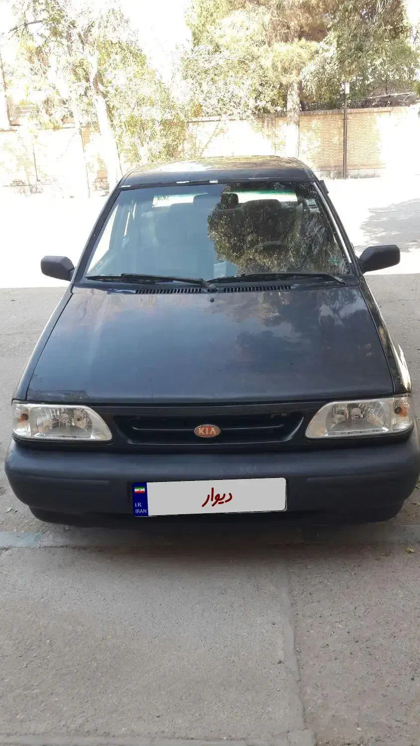 پراید 83|خودرو سواری و وانت|کرمان, |دیوار