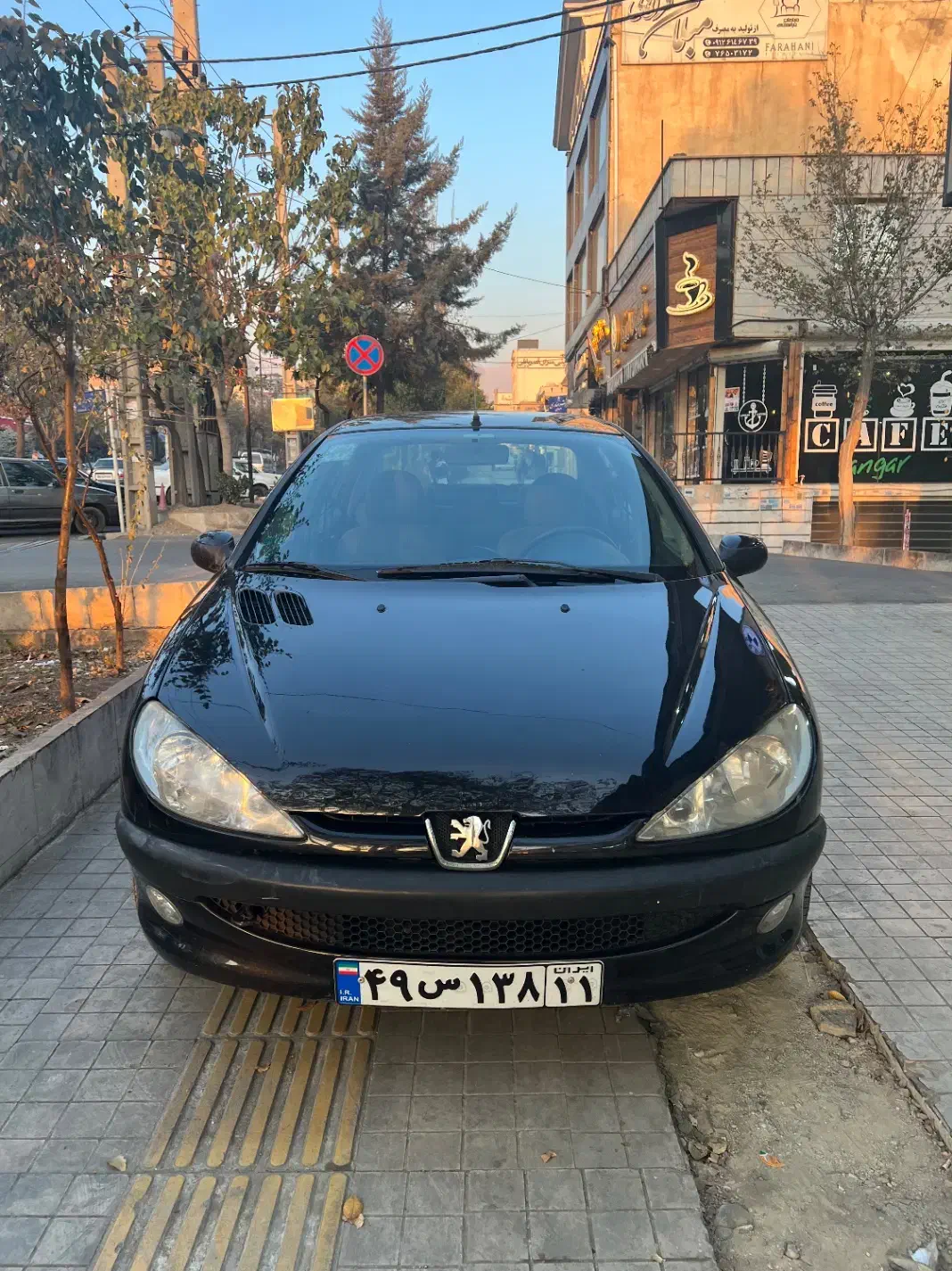 ۲۰۶ sd|خودرو سواری و وانت|رودهن, |دیوار