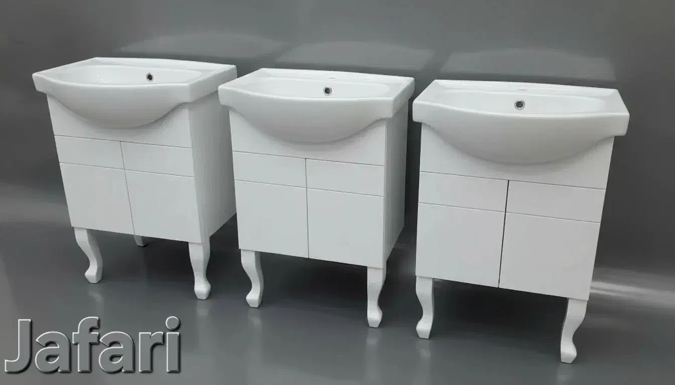 روشویی کابینتی|لوازم سرویس بهداشتی|نظرآباد, شهرک سید جمال الدین|دیوار