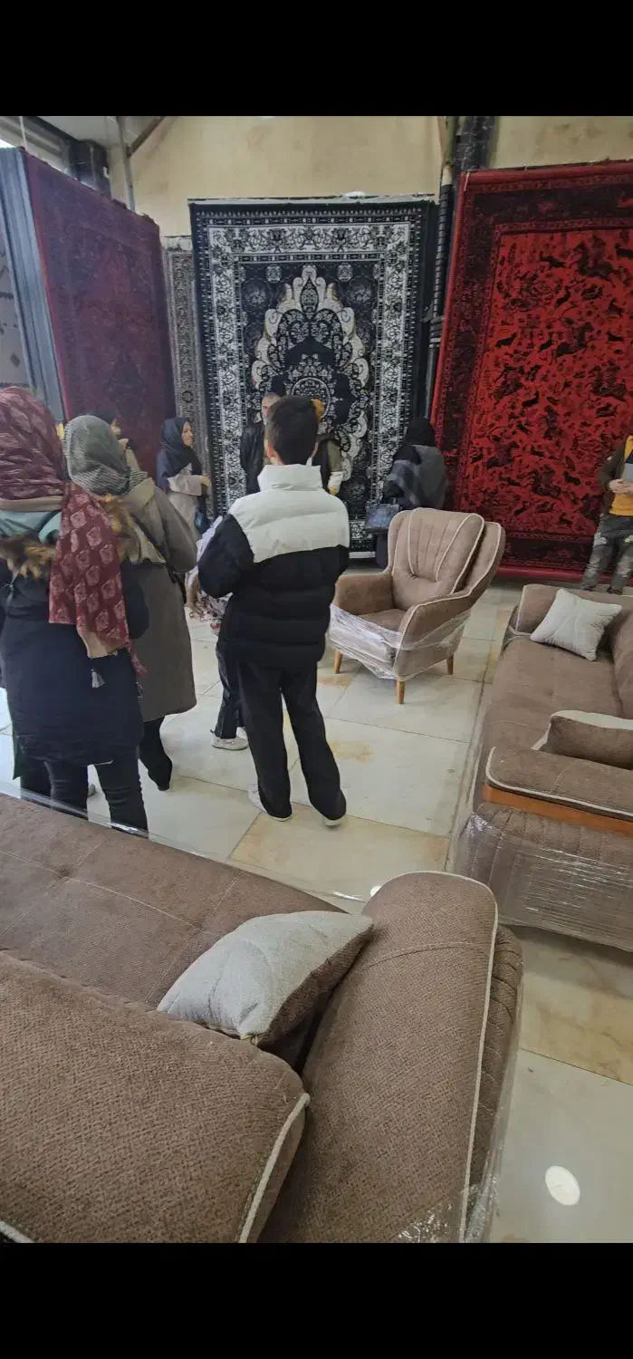 کف قیمت ایران فرش بخرتضمین قیمت توفاکتور|فرش|ری, صالح‌آباد شرقی|دیوار