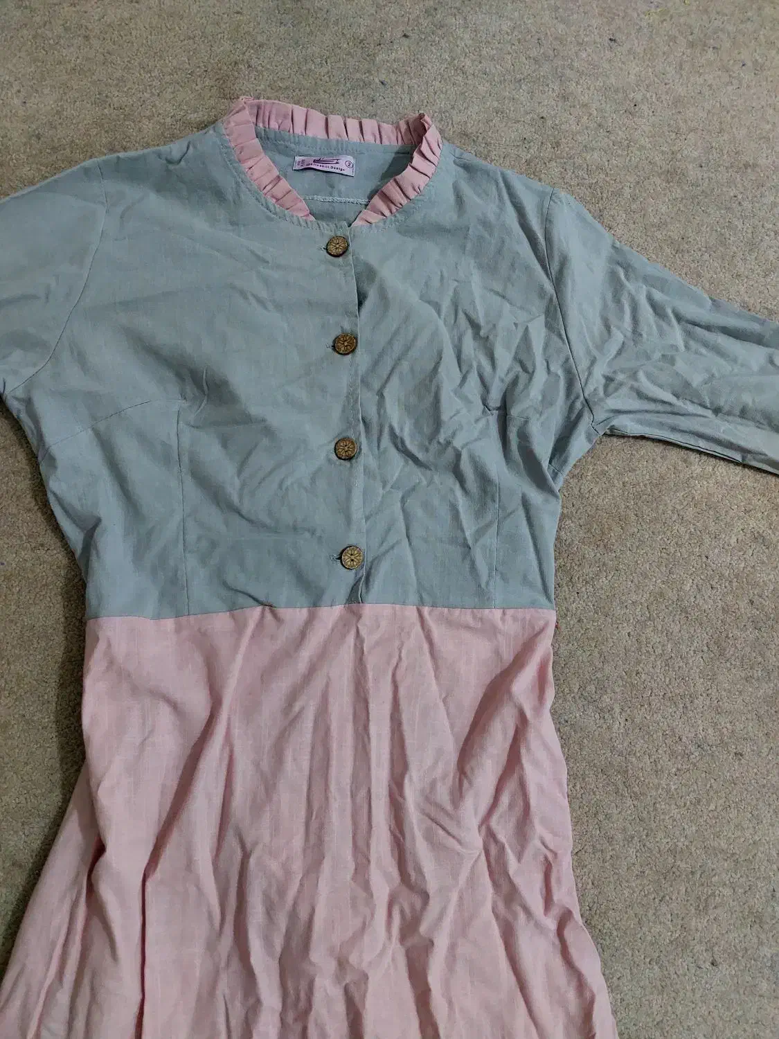 مانتو دوتیکه نو|لباس|بندر ماهشهر, |دیوار