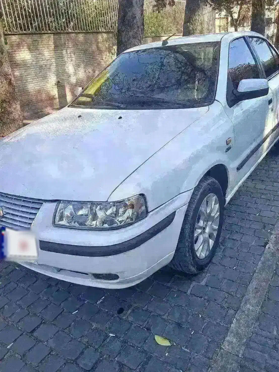 سمند ef7دوگانه شرکتی مالتی پلکس|خودرو سواری و وانت|شیراز, شهرک مفتح|دیوار