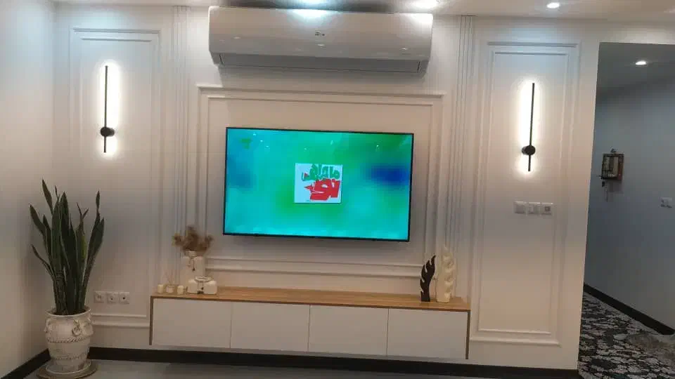 خدمات ،اجرا و نصب تی وی وال|مصالح و تجهیزات ساختمان|قم, بیست متری ولیعصر|دیوار
