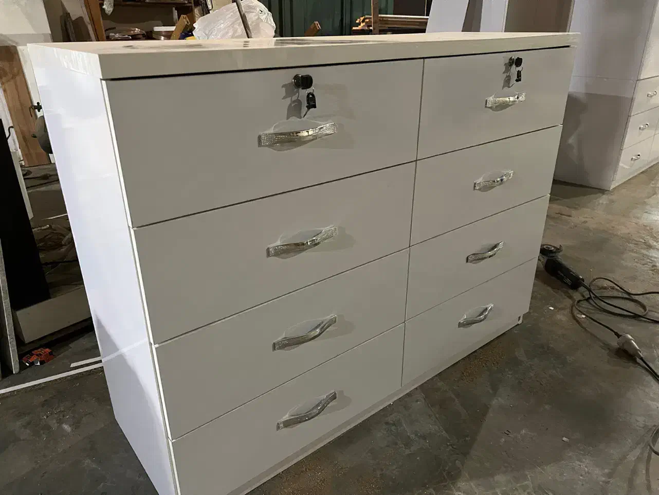 کمد لباس به قیمت تولیدی|جاکفشی، کمد، دراور|ساری, |دیوار