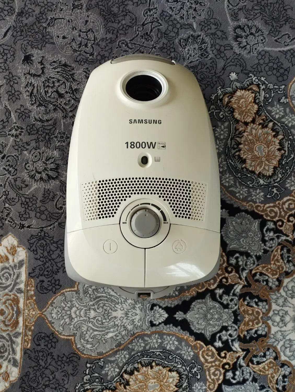 جارو برقی سامسونگ|جاروبرقی، جارو شارژی، بخارشو|نوشهر, |دیوار