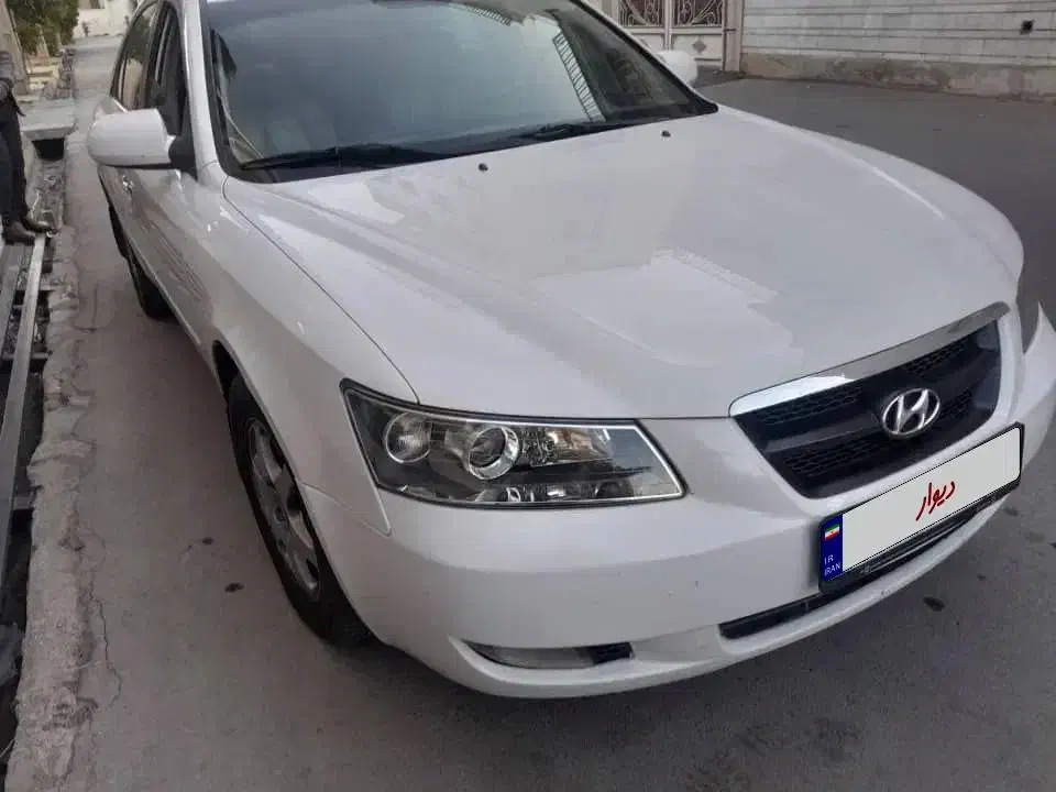 سوناتا2007|خودرو سواری و وانت|رفسنجان, |دیوار