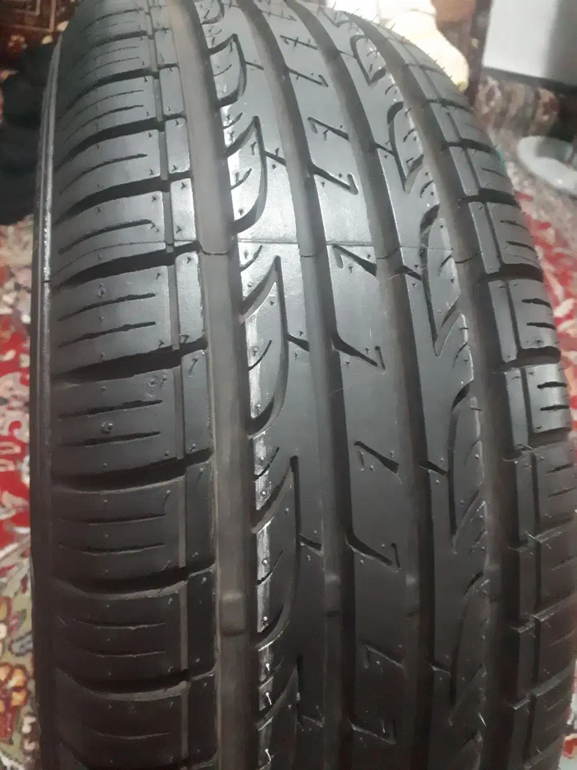 لوازم منزل،فرش بوفه جاروبرقی/رینگ لاستیک پراید نو|فرش|فردیس, شهرک سپاه|دیوار