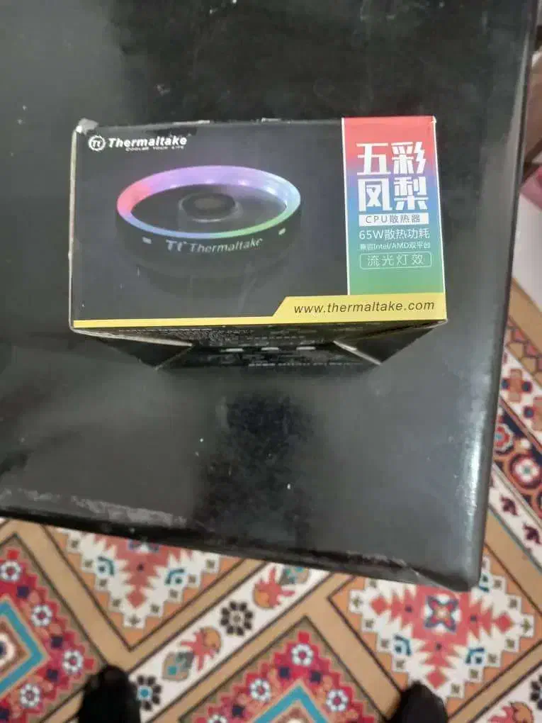 فن خنک کننده cpu|قطعات و لوازم جانبی رایانه|ری, شهرری|دیوار