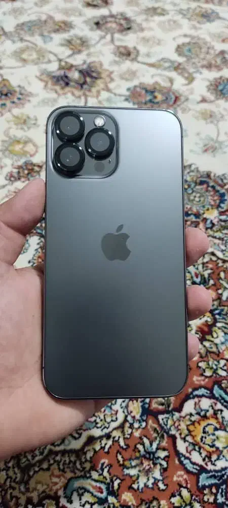 گوشی موبایل ۱۳پرو مکس|موبایل|مشکین‌دشت, |دیوار