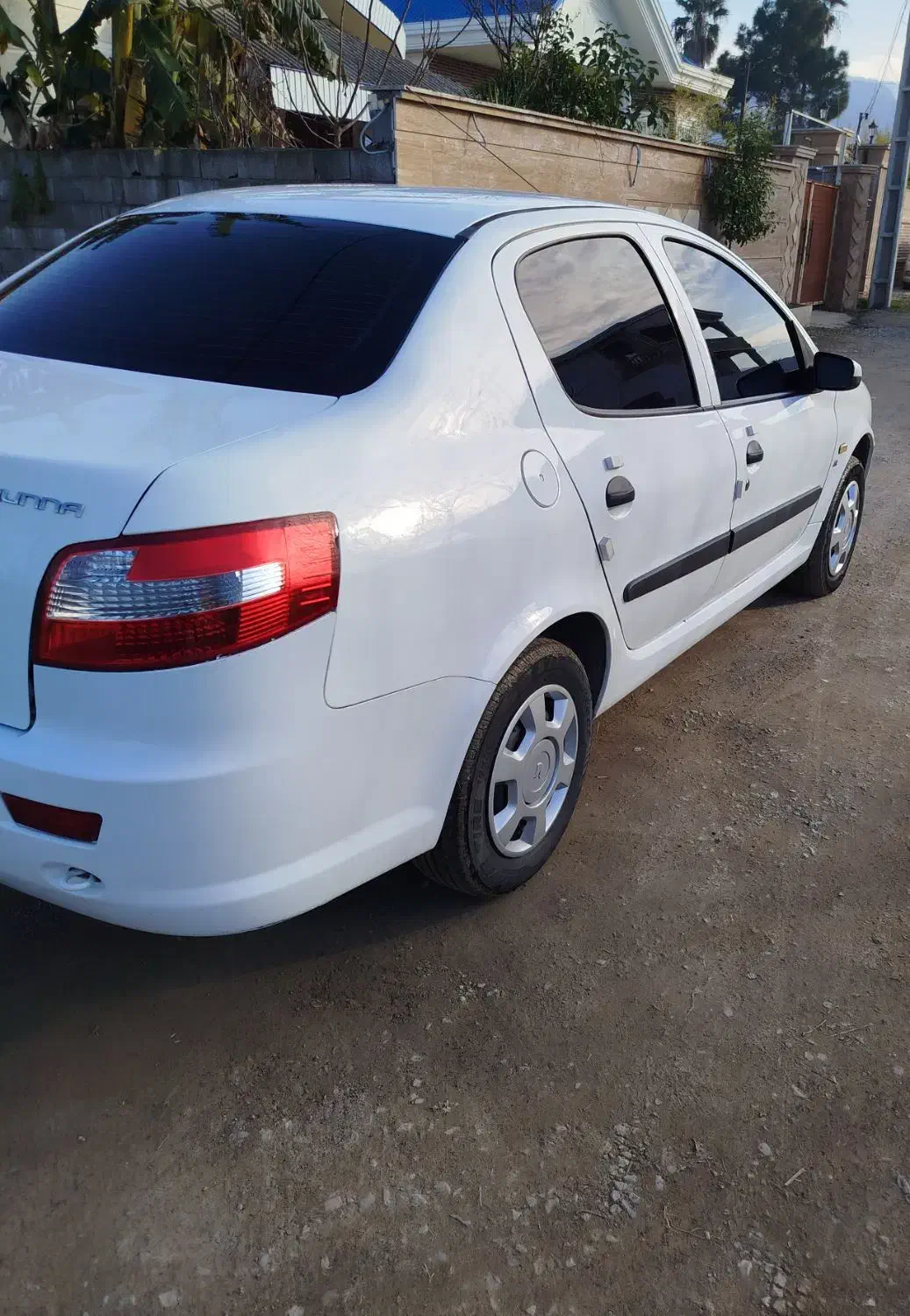 رانامدل92 بی رنگ|خودرو سواری و وانت|نشتارود, |دیوار