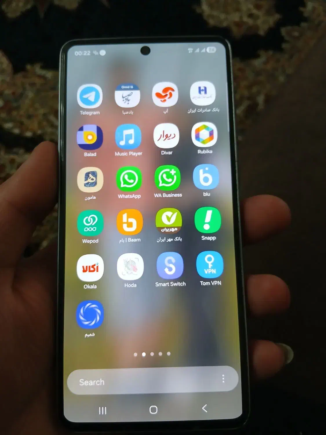 a73 نونو|موبایل|تهران, جوادیه تهرانپارس|دیوار