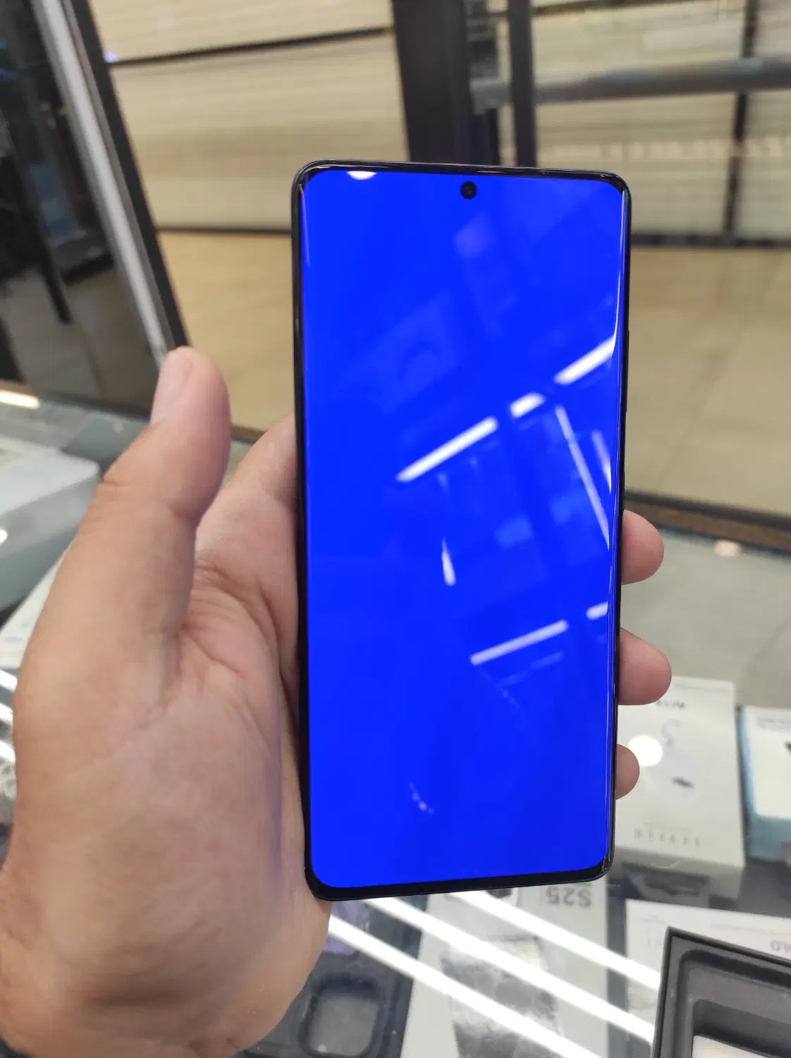 ۲۵۶رم ۱۲ Samsung Galaxy S21 Ultra|موبایل|مشهد, بهشت|دیوار