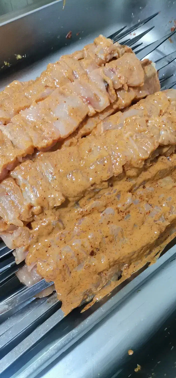 ای جوجو حریف میطلبه (۶۵ تومن) ضعف کِردم|خوردنی و آشامیدنی|قم, باغ پنبه|دیوار