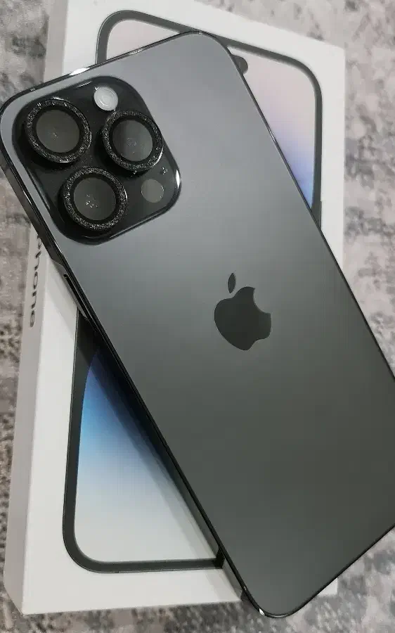 آیفون ۱۴پرومکس۲۵۶ باتری۱۰۰|موبایل|تهران, تهرانسر شمالی|دیوار