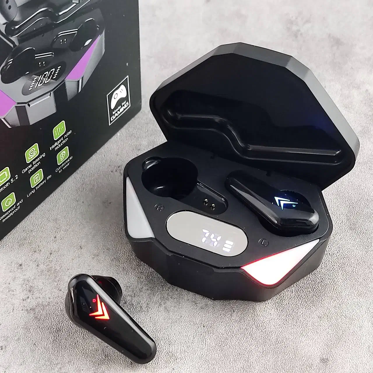 هندزفری بلوتوث گیمینگ|لوازم جانبی موبایل و تبلت|بانه, |دیوار