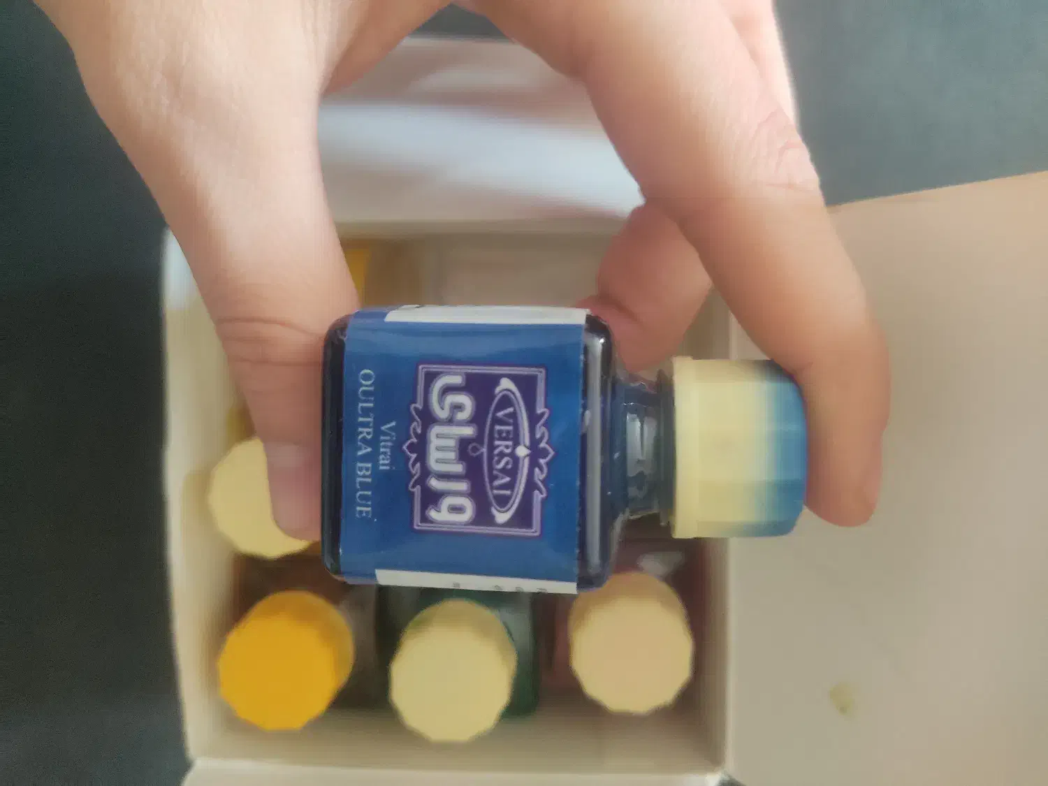 رنگ ویترای|صنایع دستی و سایر لوازم تزئینی|قدس, شهرقدس|دیوار