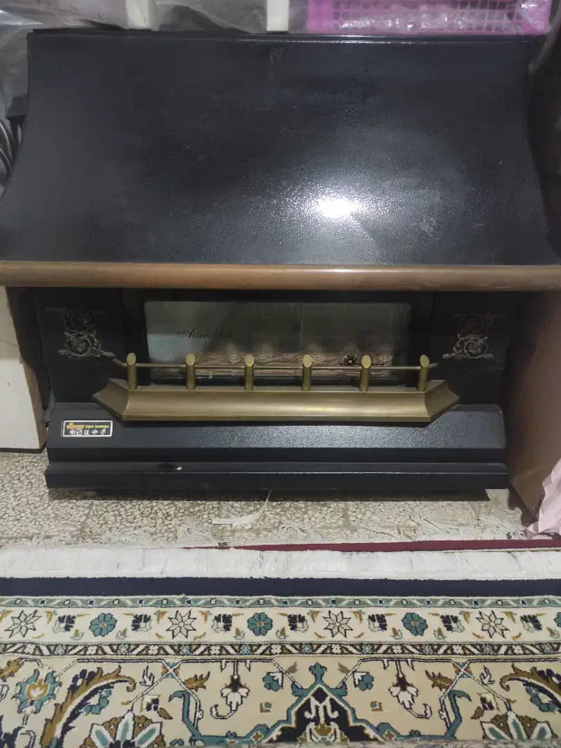 بخاری|بخاری، هیتر، شومینه|شیراز, گلشن|دیوار