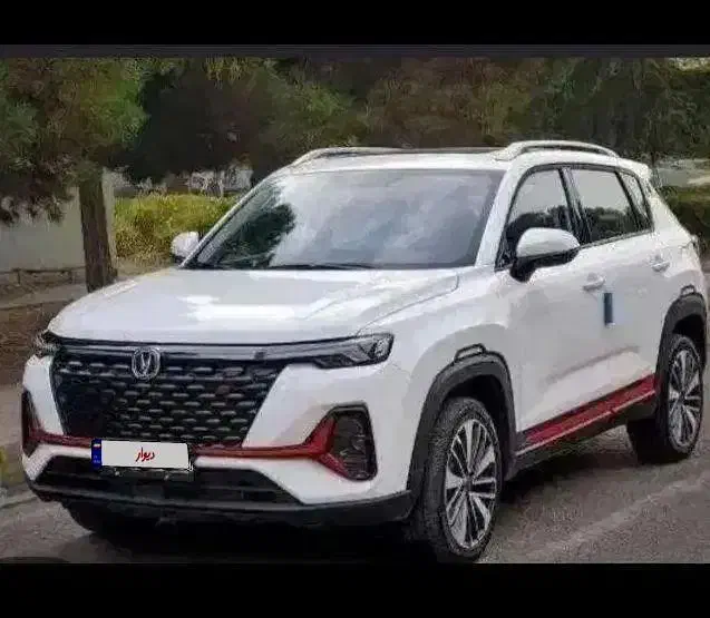 چانگان CS35 مونتاژ، مدل ۱۴۰۴|خودرو سواری و وانت|کنگاور, |دیوار