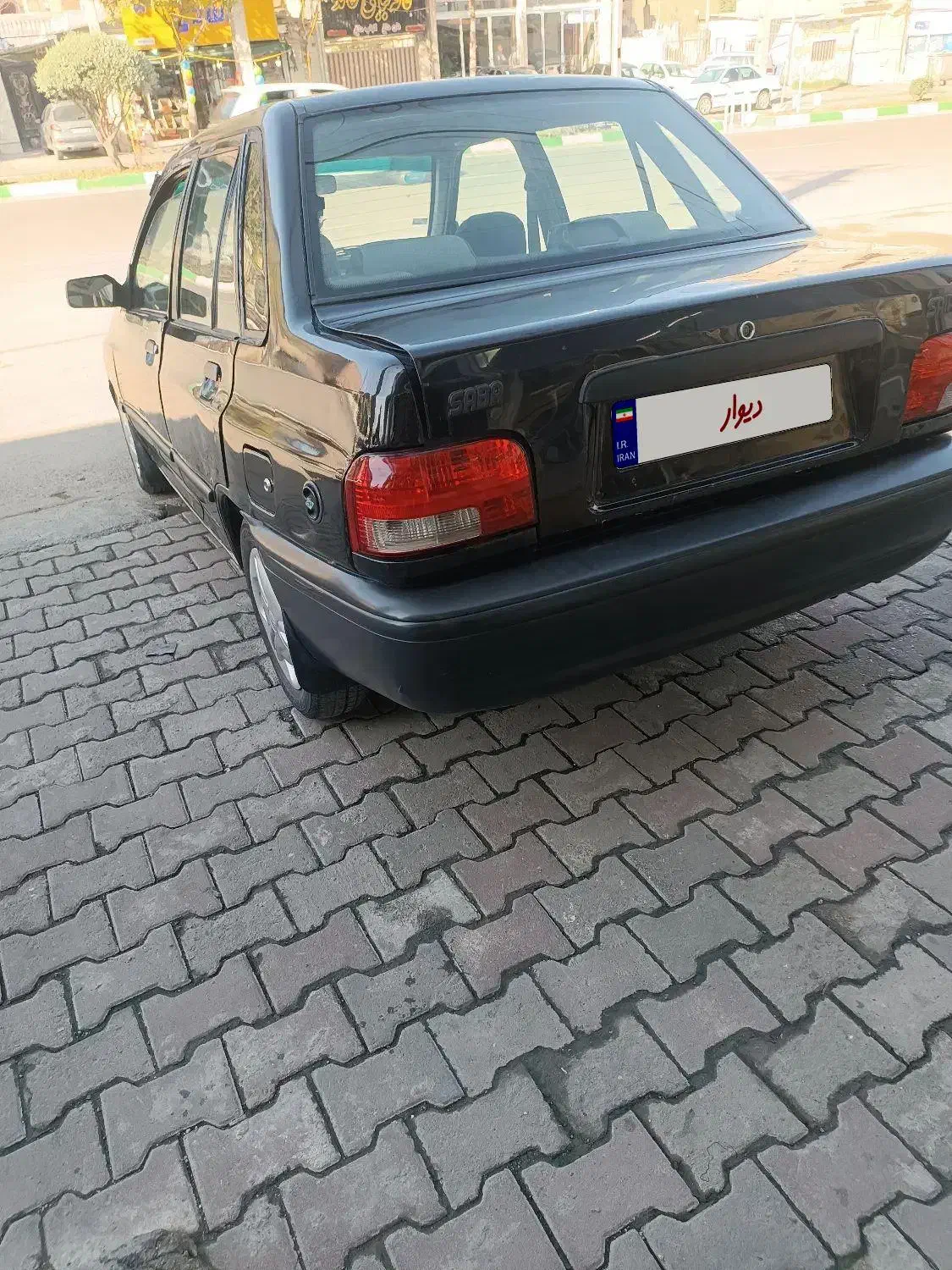 پراید 84|خودرو سواری و وانت|گرگان, |دیوار