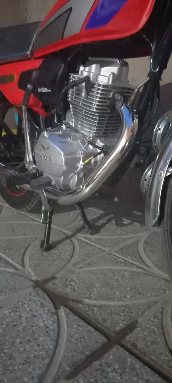 موتور ۲۰۰ پراوز|موتورسیکلت|بیرجند, |دیوار