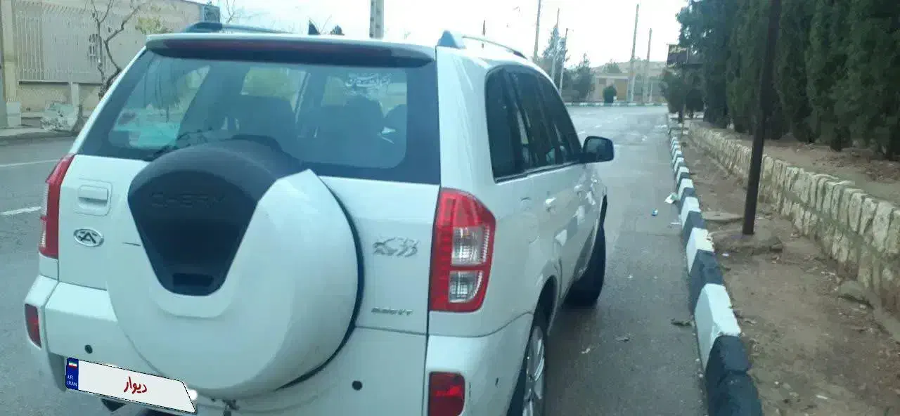 MVM X33 New مدل 95|خودرو سواری و وانت|شیراز, زیباشهر|دیوار