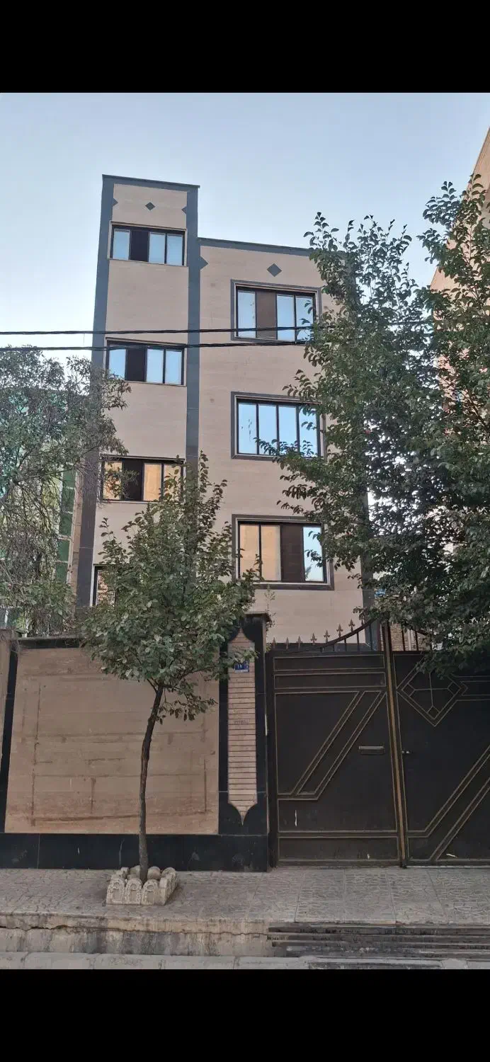 فروش ساختمان مسکونی ۴ طبقه|فروش خانه و ویلا|ماهدشت, |دیوار