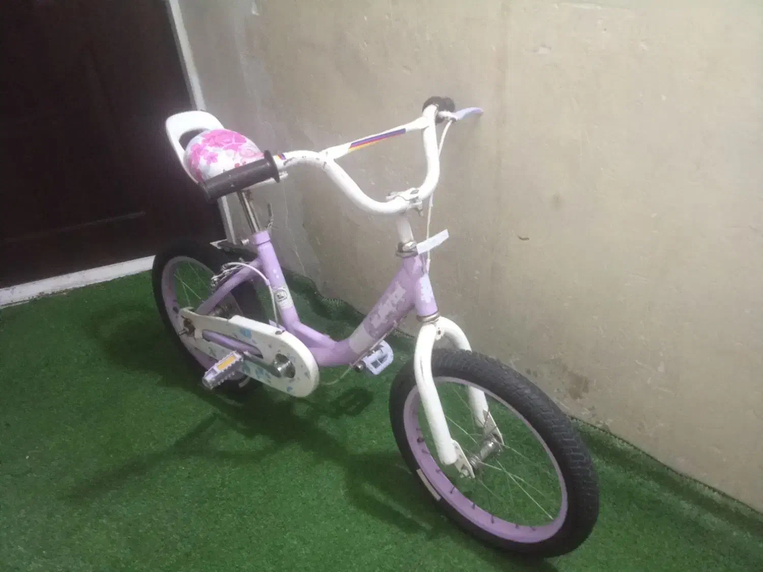 دوچرخه16دخترانه|دوچرخه، اسکیت، اسکوتر|مشهد, سجادیه|دیوار