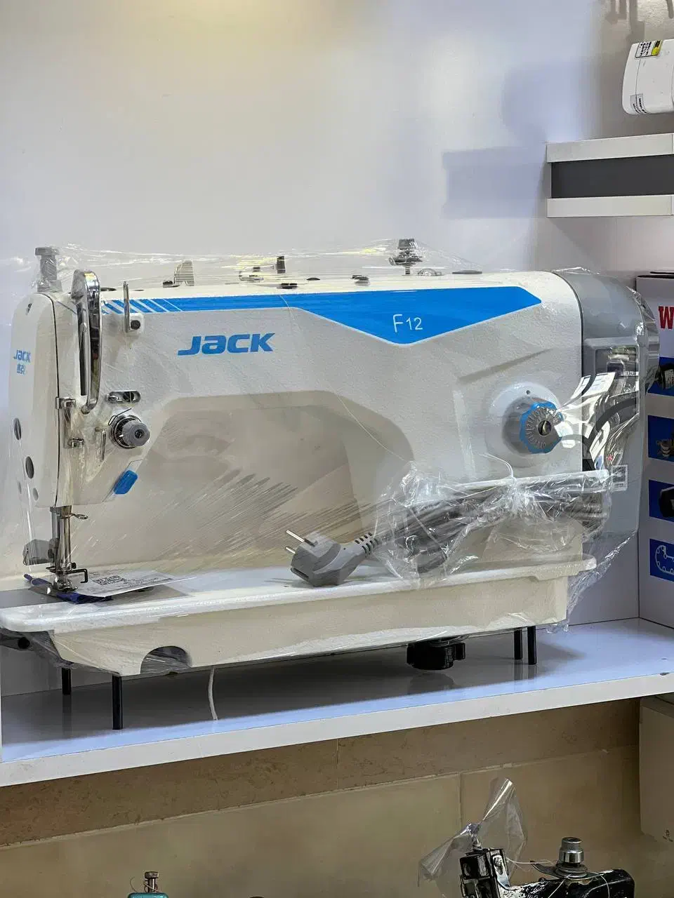 چرخ خیاطی  جک  زوجی سیلتر سردوزکاچیران|چرخ خیاطی و ریسندگی|بناب, |دیوار