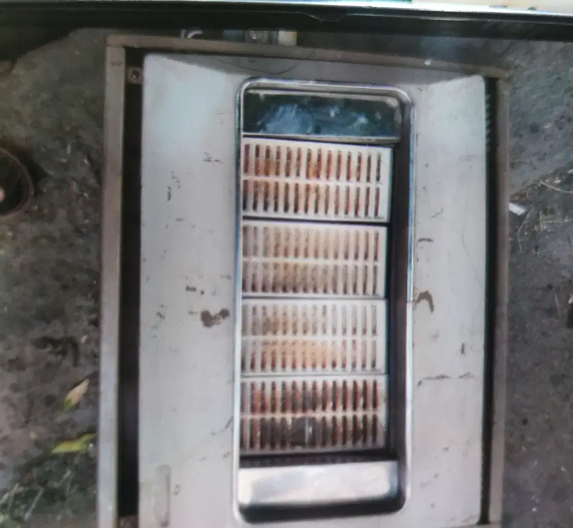 بخاری مهیا و فن کویل دیواری|کولر گازی و فنکوئل|مشهد, امام خمینی|دیوار