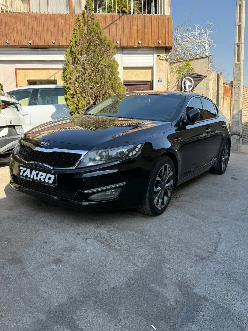 اپتیما ۲۰۱۳|خودرو سواری و وانت|اصفهان, کوجان|دیوار